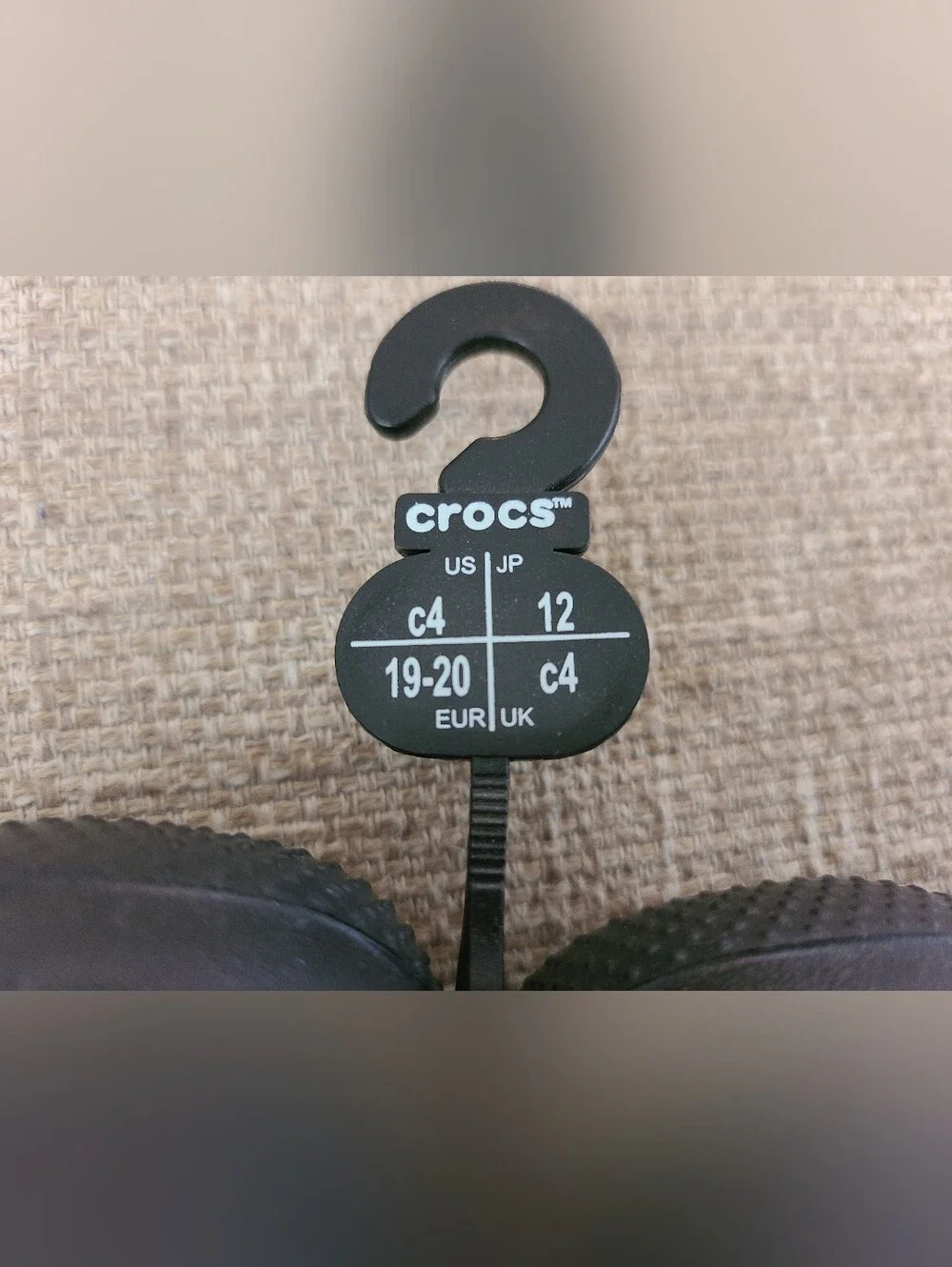 CROCS kids fun